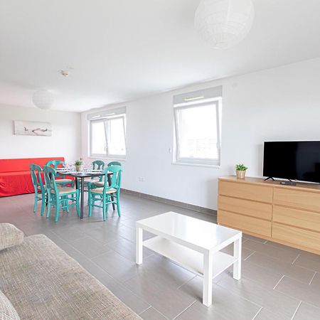 Appart' Du Trident Mulhouse Bagian luar foto