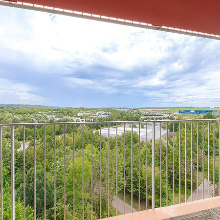 Appart' Du Trident Mulhouse Bagian luar foto
