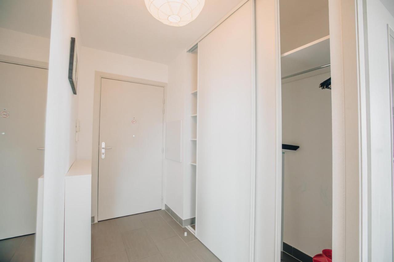 Appart' Du Trident Mulhouse Bagian luar foto
