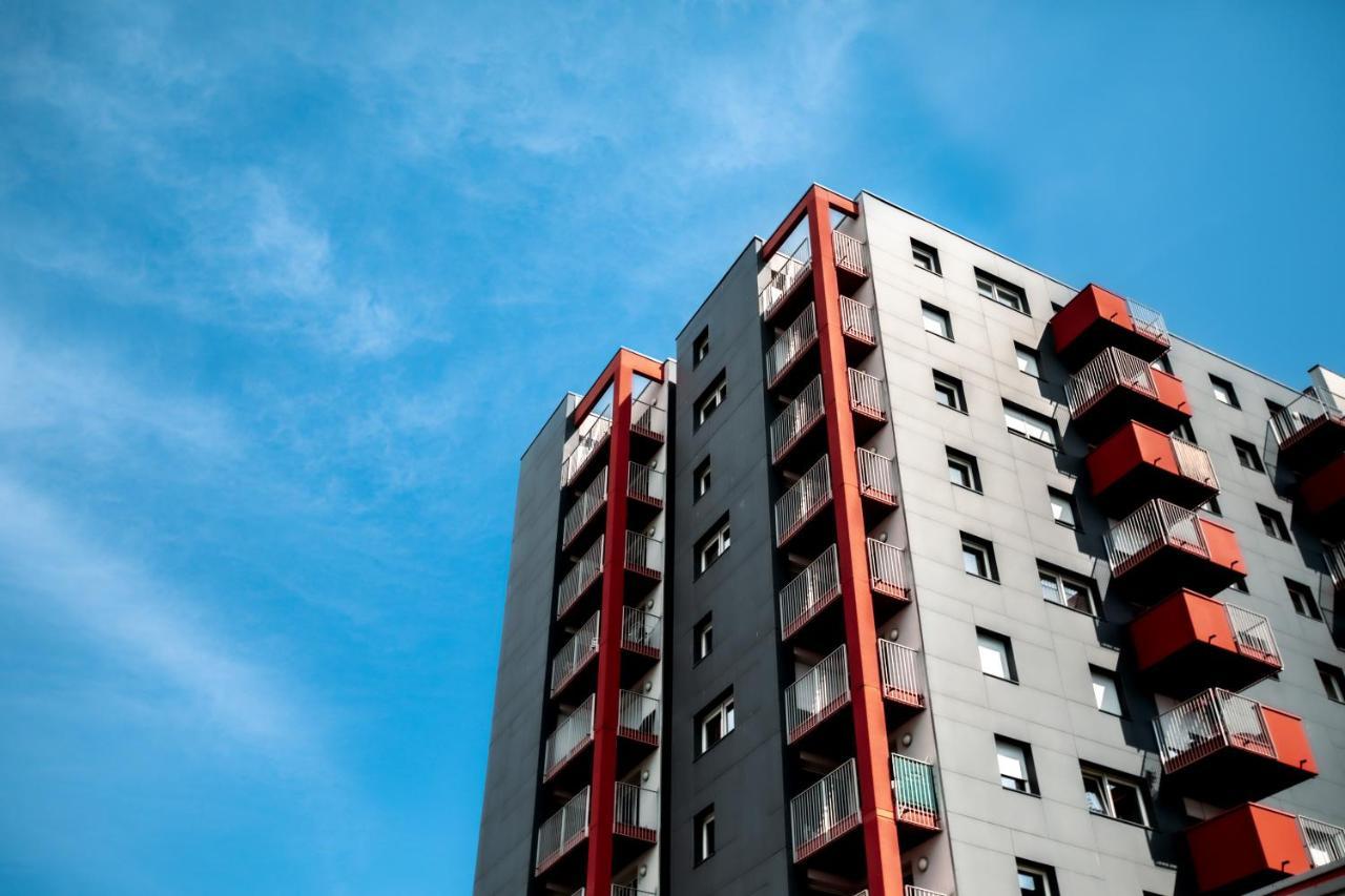 Appart' Du Trident Mulhouse Bagian luar foto