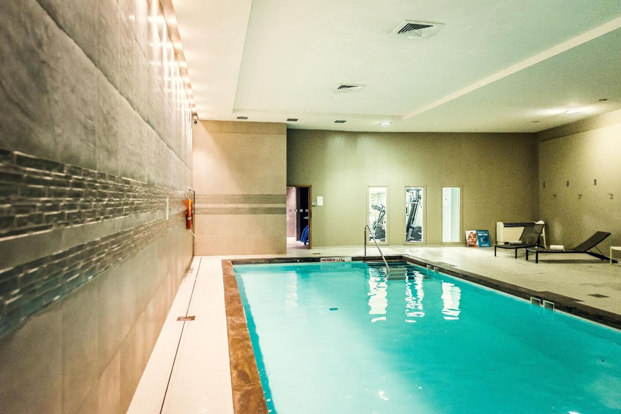Appart' Du Trident Mulhouse Bagian luar foto