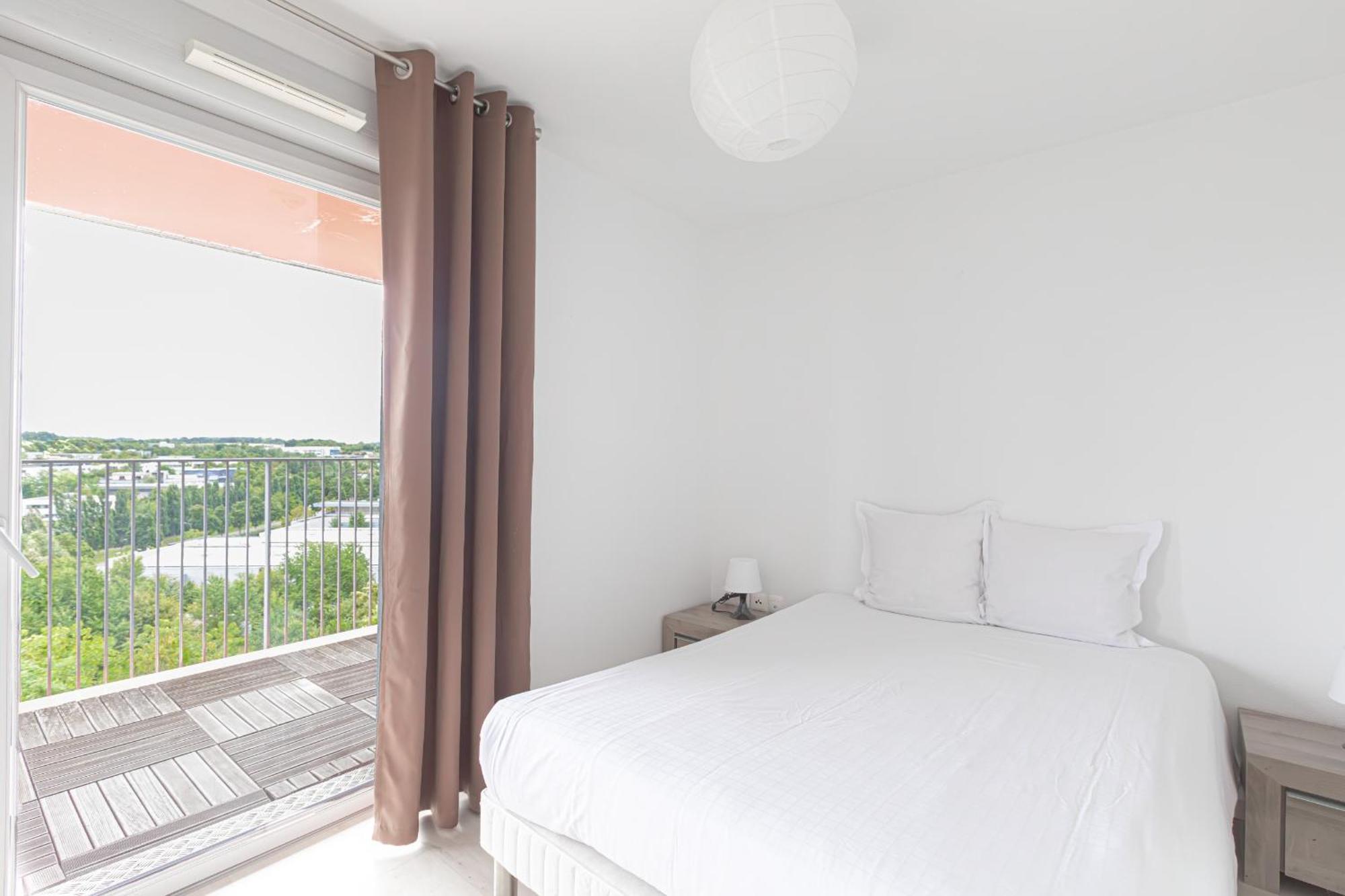 Appart' Du Trident Mulhouse Bagian luar foto