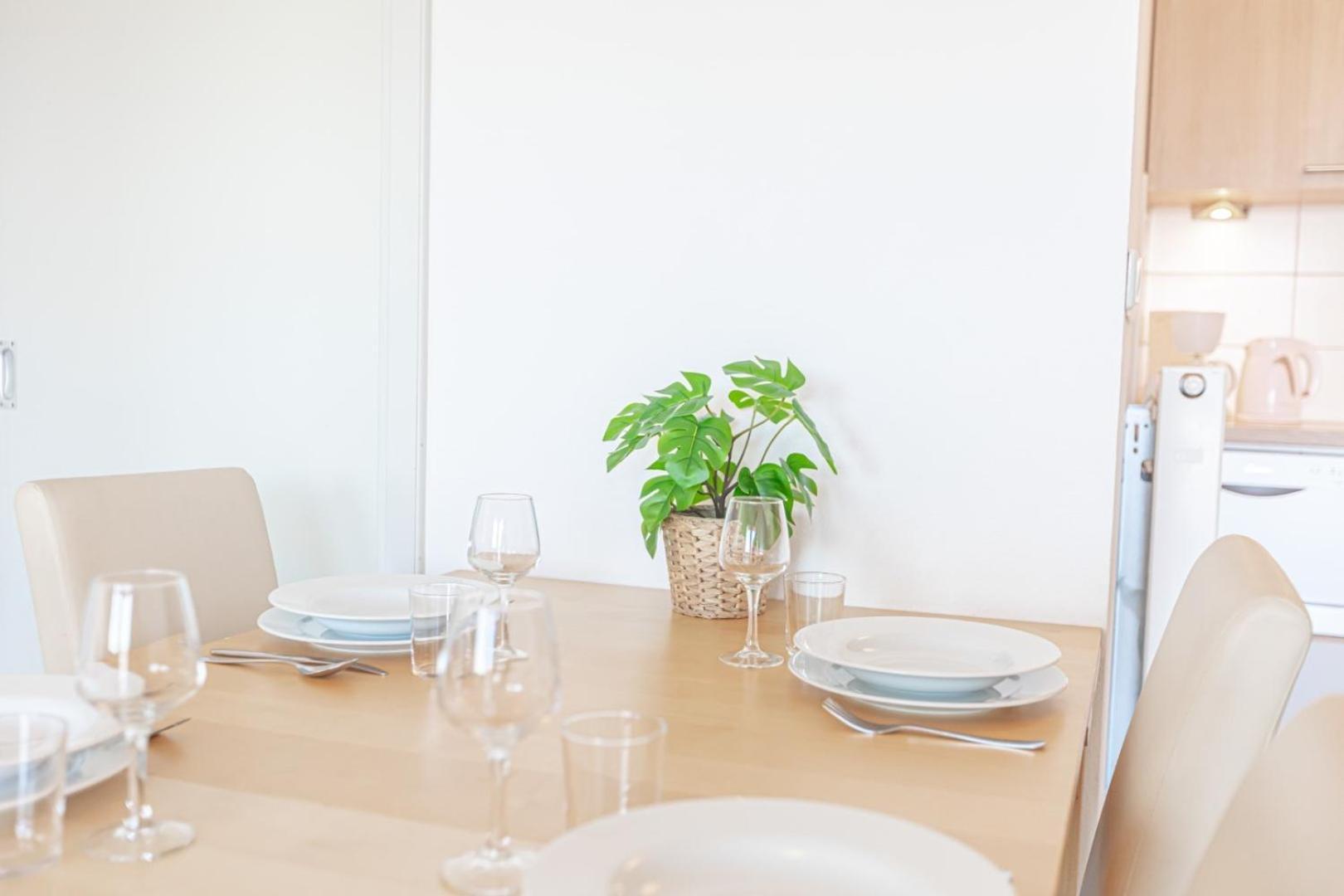 Appart' Du Trident Mulhouse Bagian luar foto