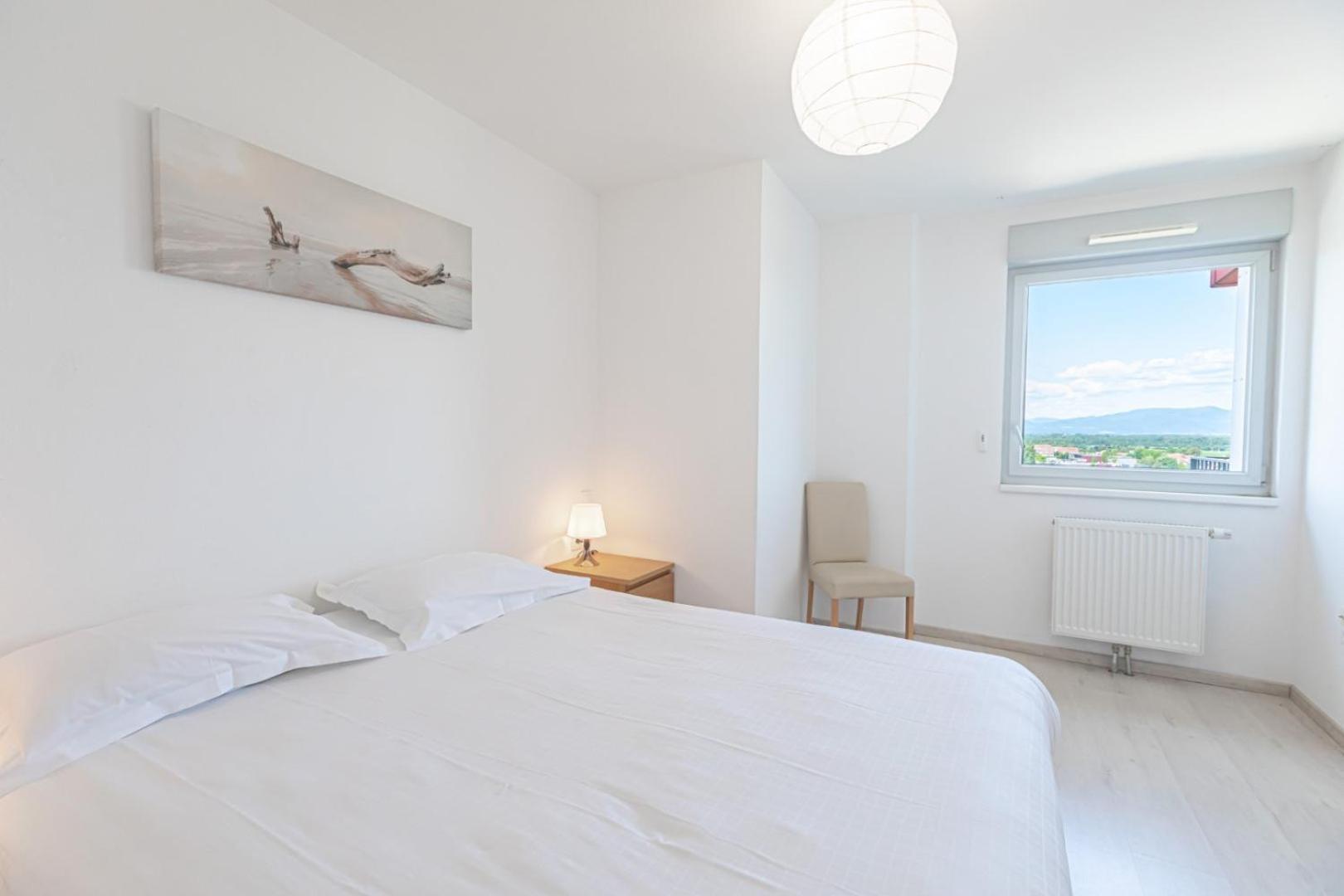 Appart' Du Trident Mulhouse Bagian luar foto