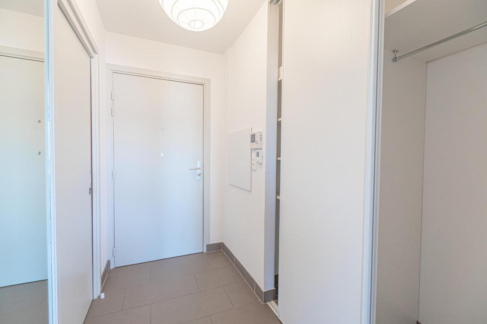 Appart' Du Trident Mulhouse Bagian luar foto