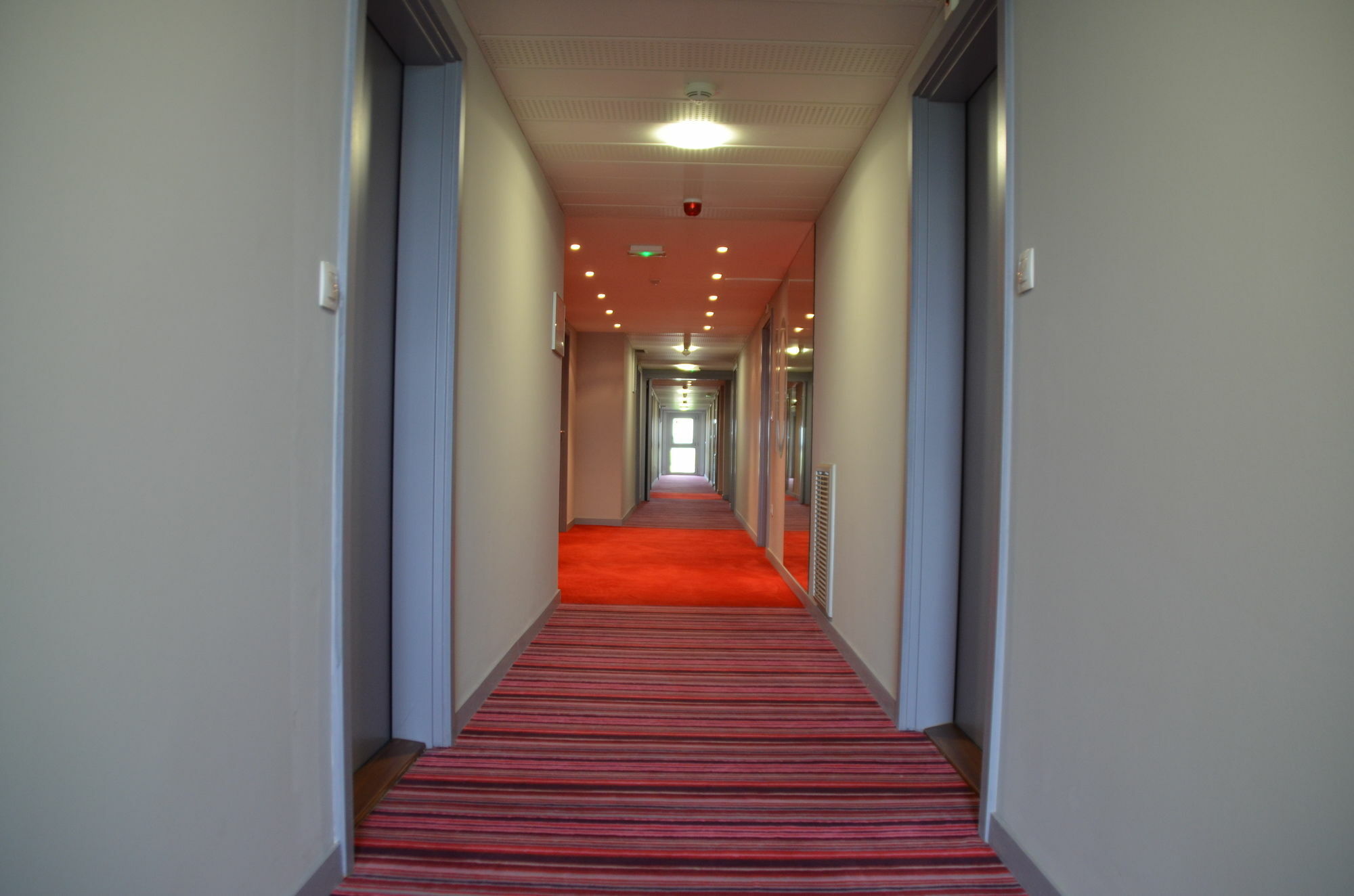 Appart' Du Trident Mulhouse Bagian luar foto
