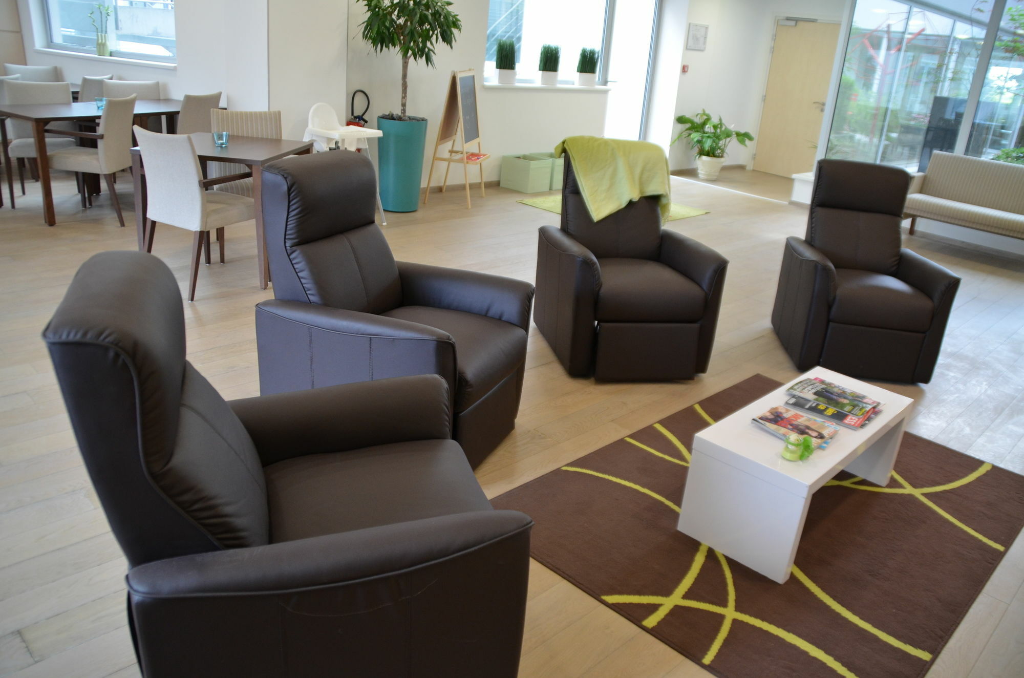 Appart' Du Trident Mulhouse Bagian luar foto