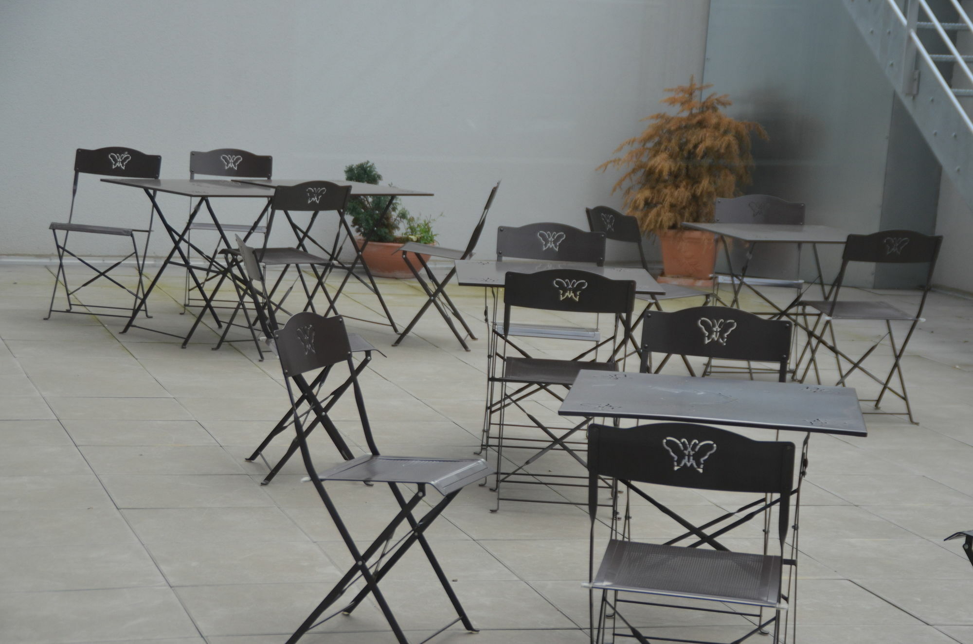 Appart' Du Trident Mulhouse Bagian luar foto