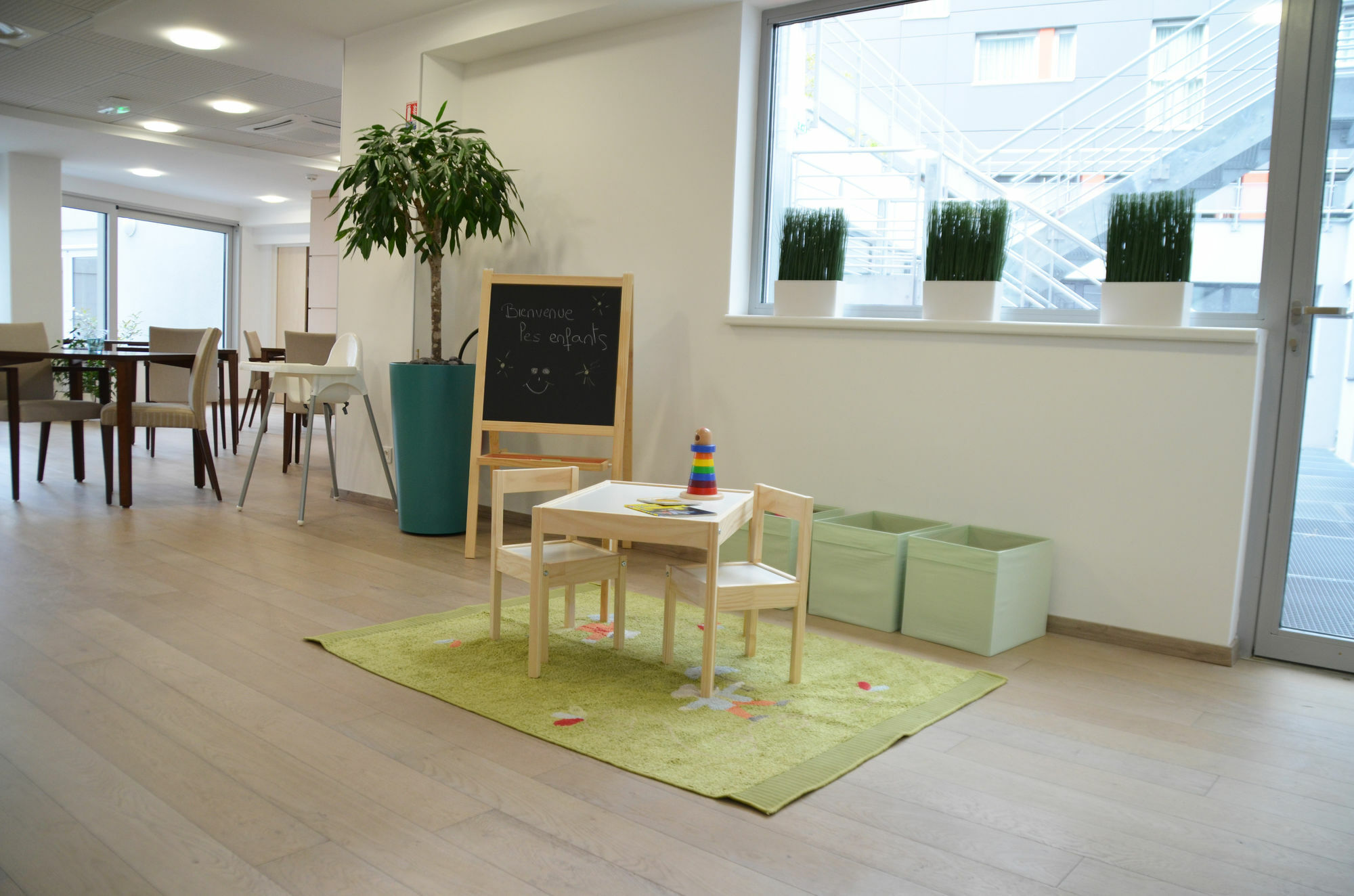 Appart' Du Trident Mulhouse Bagian luar foto