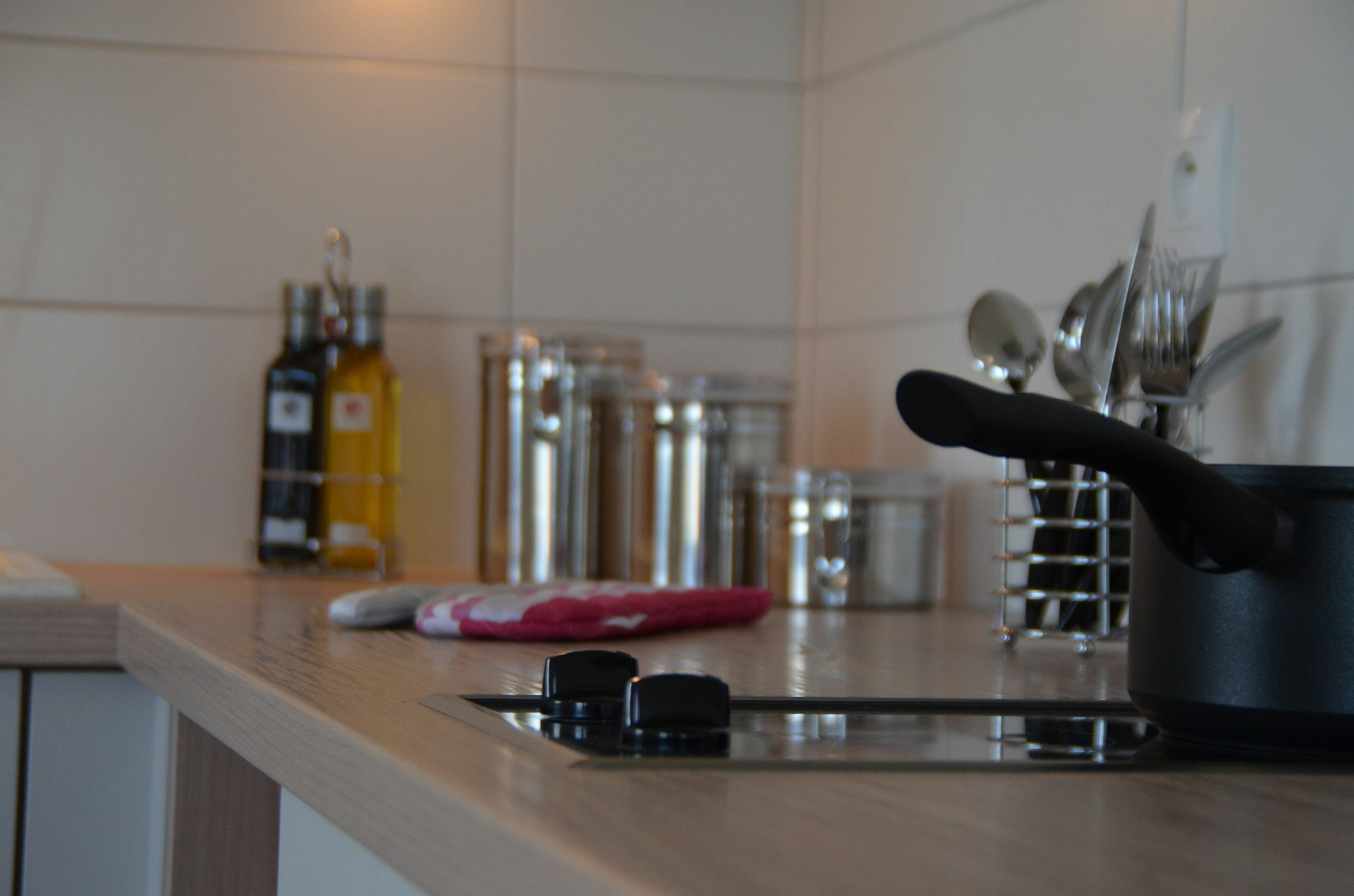Appart' Du Trident Mulhouse Bagian luar foto